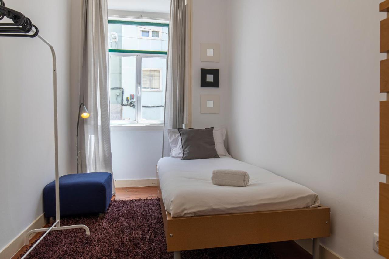 Typical 2Bdr Apartment In Lisbon By Lovelystay Esterno foto