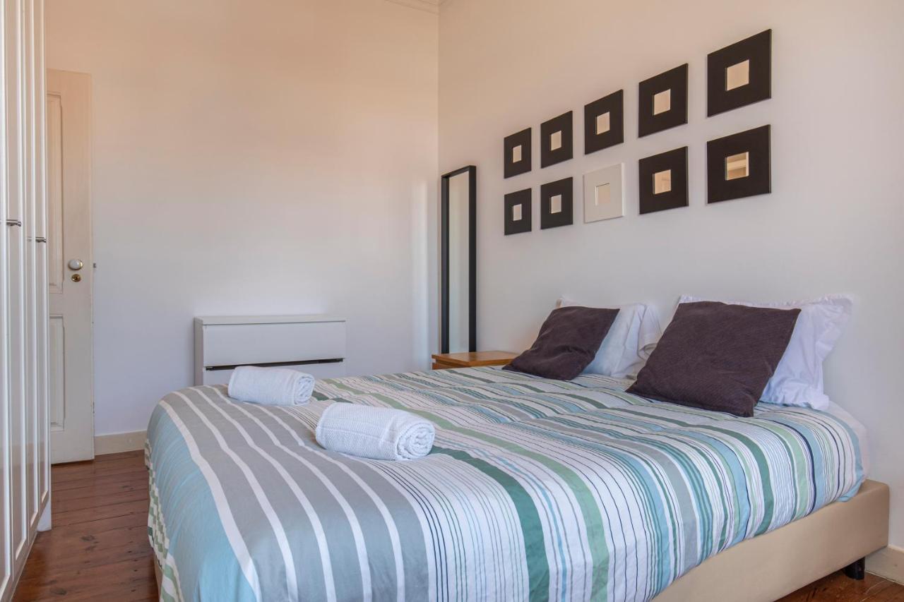 Typical 2Bdr Apartment In Lisbon By Lovelystay Esterno foto