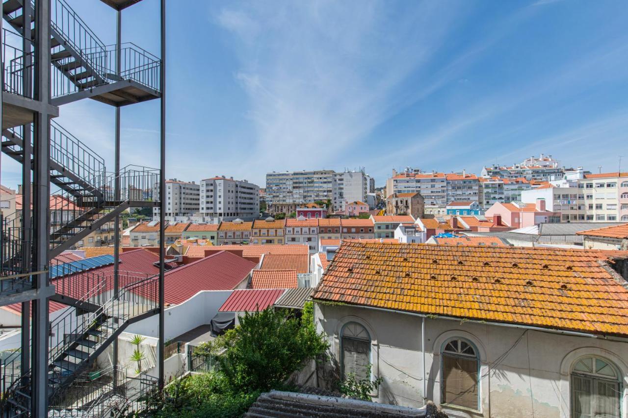 Typical 2Bdr Apartment In Lisbon By Lovelystay Esterno foto