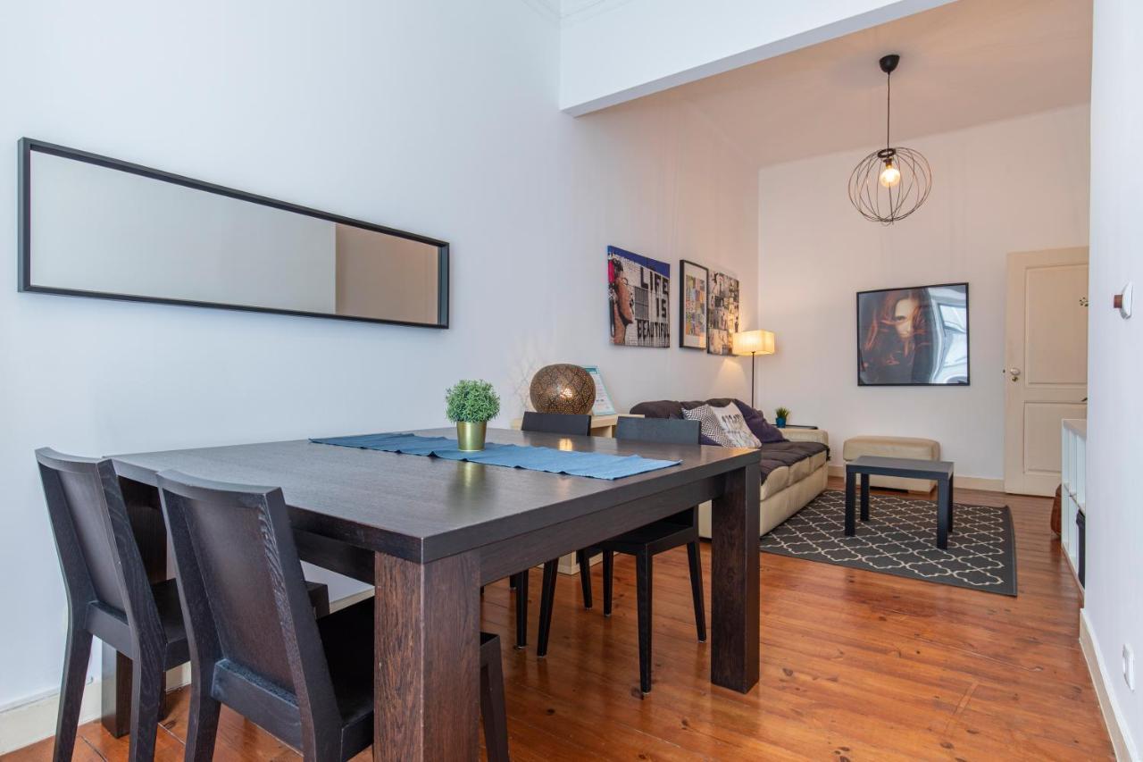 Typical 2Bdr Apartment In Lisbon By Lovelystay Esterno foto