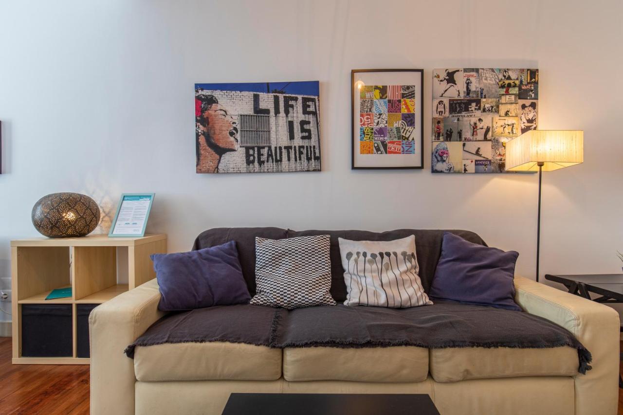 Typical 2Bdr Apartment In Lisbon By Lovelystay Esterno foto