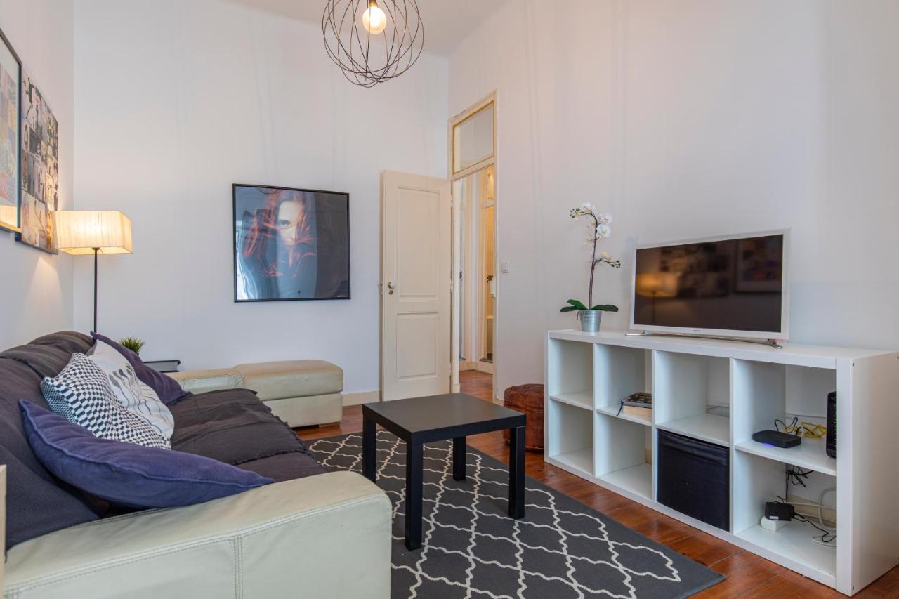 Typical 2Bdr Apartment In Lisbon By Lovelystay Esterno foto