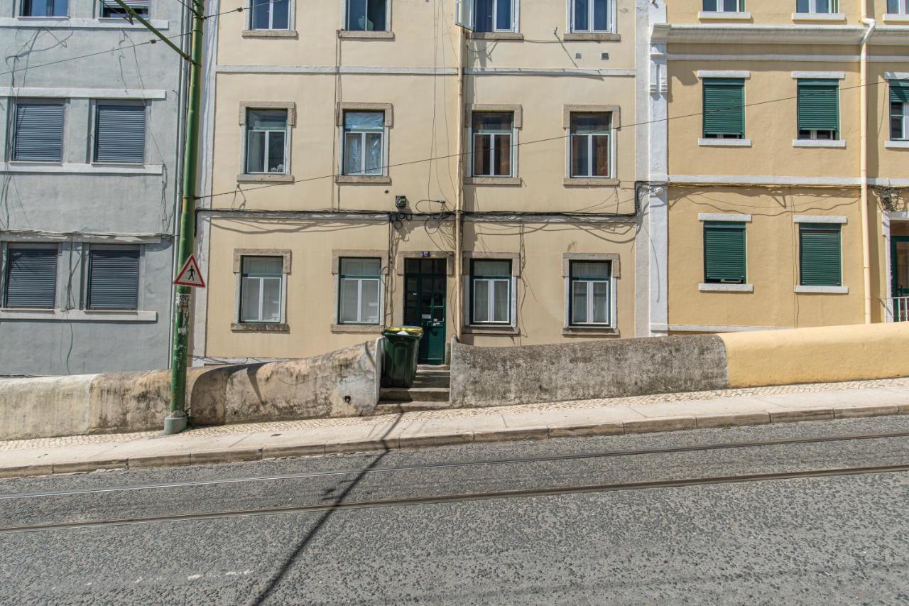 Typical 2Bdr Apartment In Lisbon By Lovelystay Esterno foto