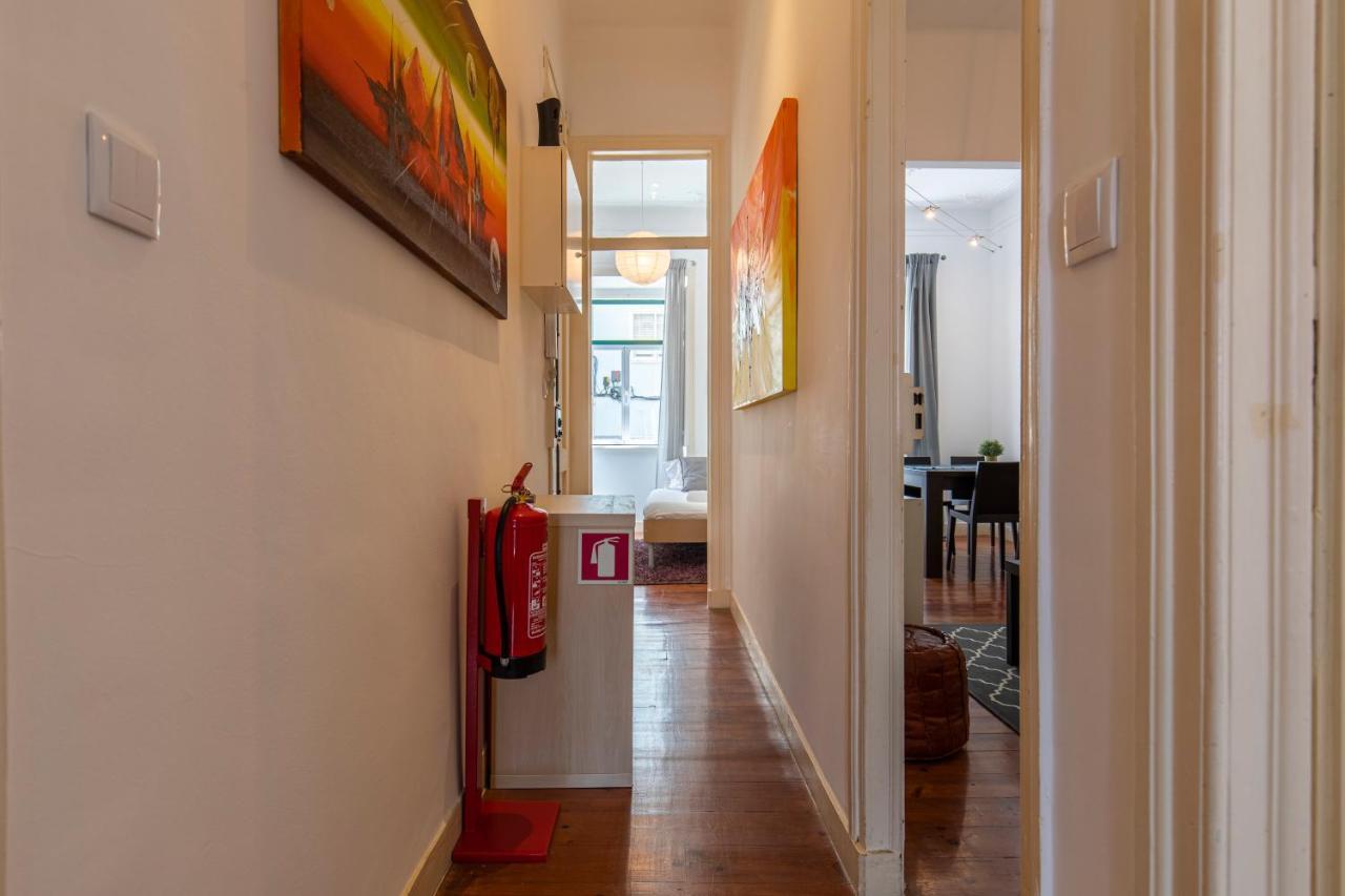 Typical 2Bdr Apartment In Lisbon By Lovelystay Esterno foto